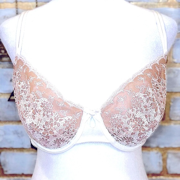 Victoria’s Secret Balconet Bra, Women’s Size 36DD. - Picture 6 of 14